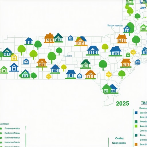 Top Local Tennessee Mortgage Markets to Watch in 2025 for Better Rates