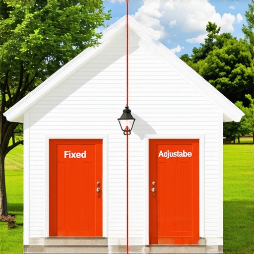 Understanding Fixed vs Adjustable Rates in Tennessee: Which Is Right for 2025?