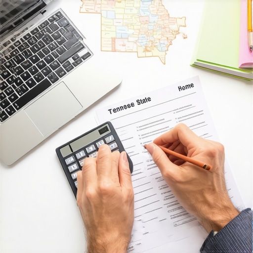 How to Calculate Mortgage Interest & Find Low Tennessee Home Loan Rates