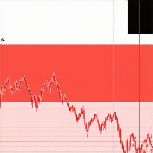 Graph showing Tennessee mortgage rate fluctuations with lock-in points