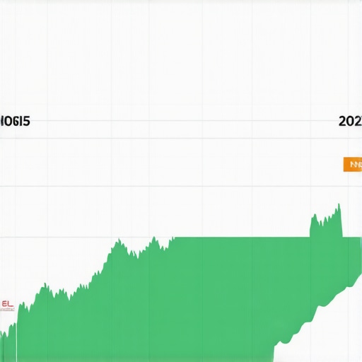 Graph illustrating mortgage rate fluctuations in Tennessee during 2025 with regional economic indicators