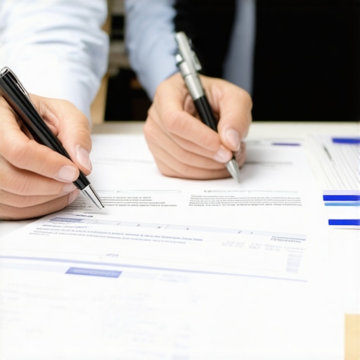 Mortgage Management in Tennessee Financial advisor discussing mortgage options with a client in Tennessee