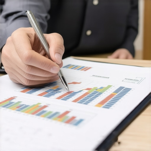 Tennessee homebuyer discussing fixed and adjustable mortgage options with a lender