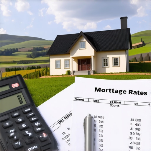 Top Tennessee Mortgage Rate Predictions & Trends for 2025 Homebuyers