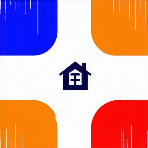 A graphic illustrating the step-by-step Tennessee mortgage refinancing process.