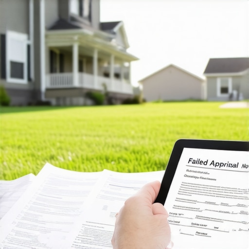 4 Reasons Your 2026 Tennessee Refinance Appraisal Failed