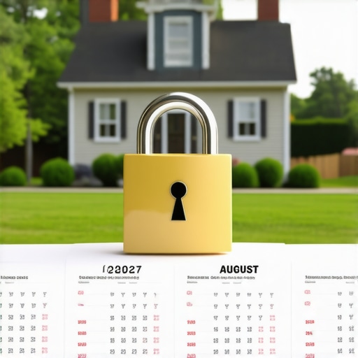 4 Reasons to Lock Your Tennessee Mortgage Rate Before August 2026