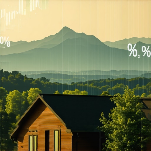 6 Factors That Decided Your Tennessee Mortgage Rate This Morning
