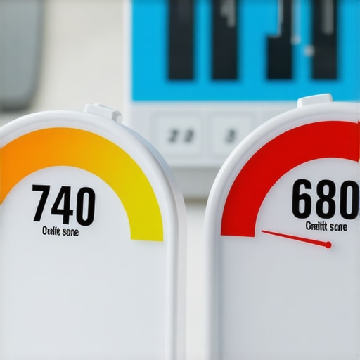 740 vs 680: The Exact Price of Your Credit Score in 2026
