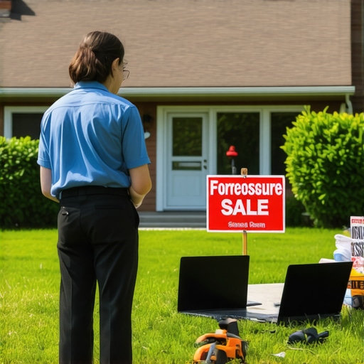 How to Buy a TN Foreclosure with a 2026 Renovation Loan