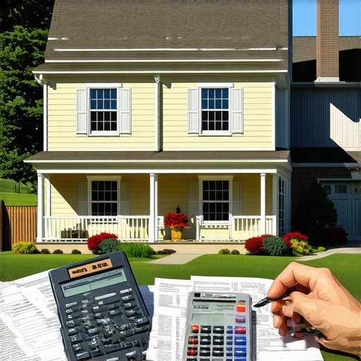 How to Calculate Mortgage Interest for a TN Multi-Unit Home