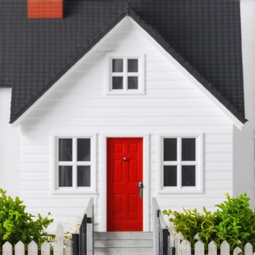 A house in Knoxville representing affordable mortgage options