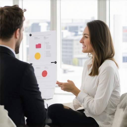 Tennessee mortgage broker explaining fixed rate options to homebuyers