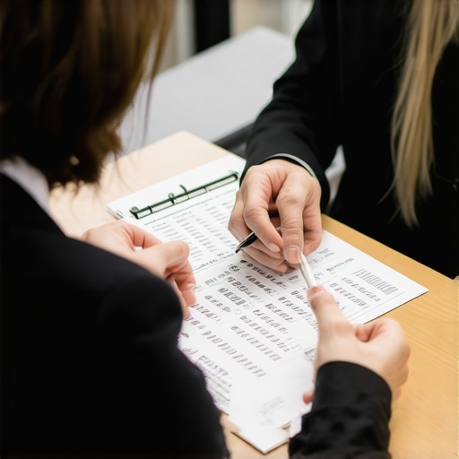 Comparison of mortgage rate sheets with a Tennessee broker