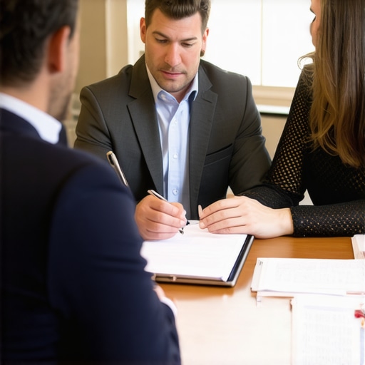 Mortgage broker guiding Tennessee homebuyers Mortgage broker advising Tennessee homebuyers on mortgage options