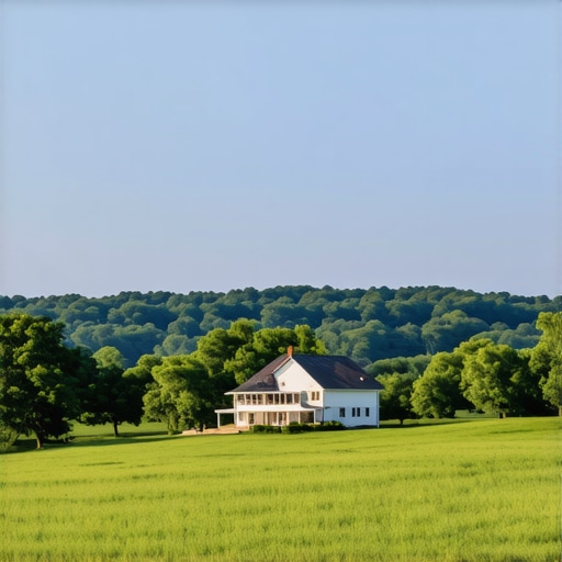 Why Tennessee Mortgage Rates are Lower for Rural Properties