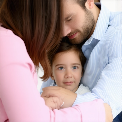 Financial advisor explaining mortgage options to a family in Nashville
