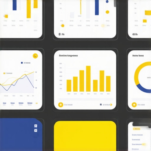 Screenshot of a mortgage analysis dashboard showing rates and projections
