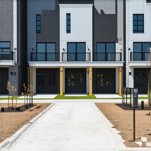 Nashville’s 2026 Housing Market: Financing a Townhome