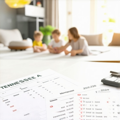 The Best Day to Lock Your 2026 Tennessee Mortgage Rate